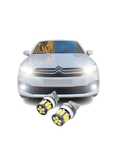 CITROEN C-ELYSEE LED GÜNDÜZ FARI AMPULÜ PHOTON T20 PH7215