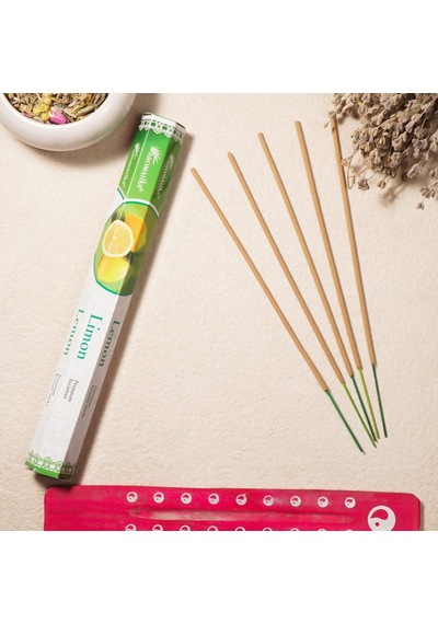 Aromatika Lemon Çubuk Tütsü