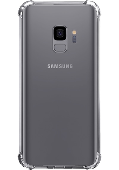 Rarroz Samsung Galaxy G965 S9 Plus Uyumlu Rarroz Seri Arka Koruma