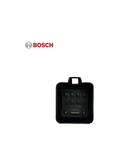 Bosch 12V Kızdırma Rölesi Audı-Mercedes-Opel-Seat-Skoda-Vw N11.1181