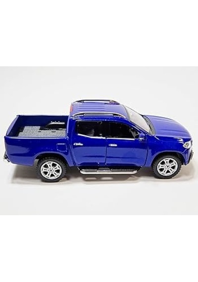 Vardem Çekbırak Mercedes-benz X-class Mavi Renk