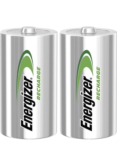 Energizer Power Plus C2 2500 mAh C Boy Ni-MH Şarj Edilebilir Pil 2'li