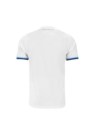 Mizuno 125. Yıl Lazio Home Jersey Erkek Forma Beyaz / Mavi Çok Renkli
