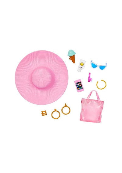 Barbie Plaj Günü Oyun Seti - Barbie