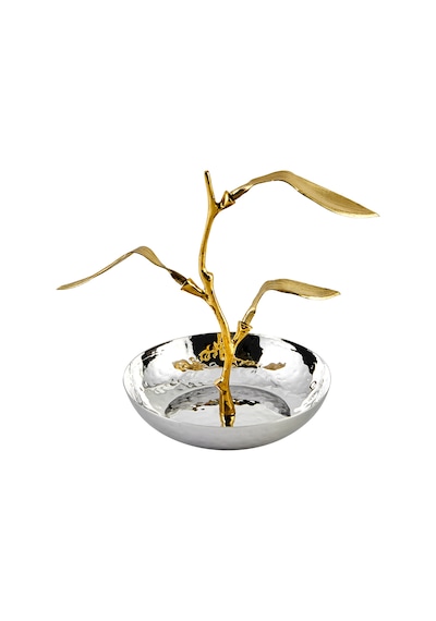 Jumbo Leaf Lokumluk 13X13X13 CM 11219