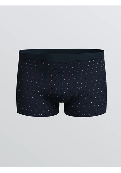 Lc Waikiki Lacivert Standart Kalıp Pamuklu Esnek Erkek Boxer 5'li