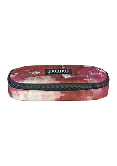 Jacbag Oval Kalem Kutu Medium - Pembe Bulut Pembe Bulut