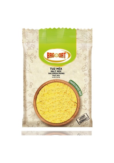 Tuz Mix 1000 Gr