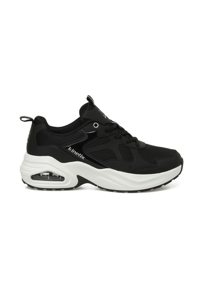 Kinetix Jewel Pu W 5pr Siyah Kadın Sneaker 000000000102019417 Siyah-beyaz