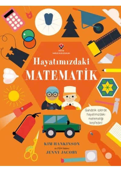Hayatımızdaki Matematik - Sptl-814862
