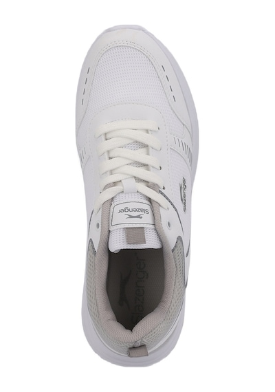 Slazenger GUMMY I Kadın  Beyaz Koşu & Yürüyüş Spor Ayakkabısı
