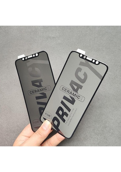 Xiaomi Redmi Note 12 Pro Hayalet Ekran Koruyucu Mat Seramik Hayalet Gizli 9018000001793