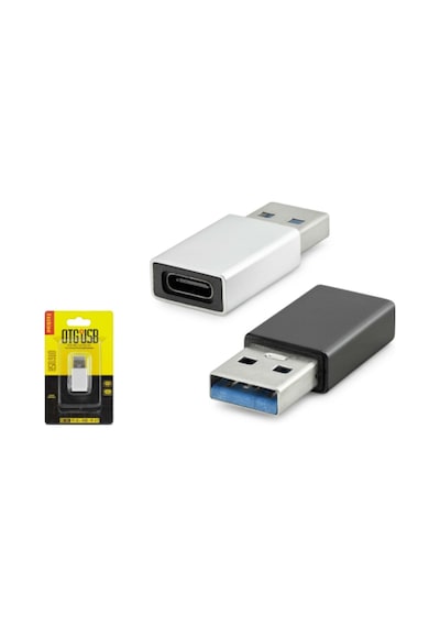 Hadron Hdx1029 Otg Typc-Cto Usb 3.0 Çevirici