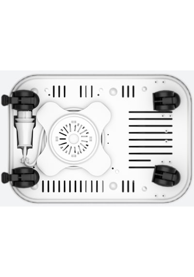 Silter SPR/MN 2036 FD Gazella Firmini  3.5 L Askıda Ütüleme Robotu