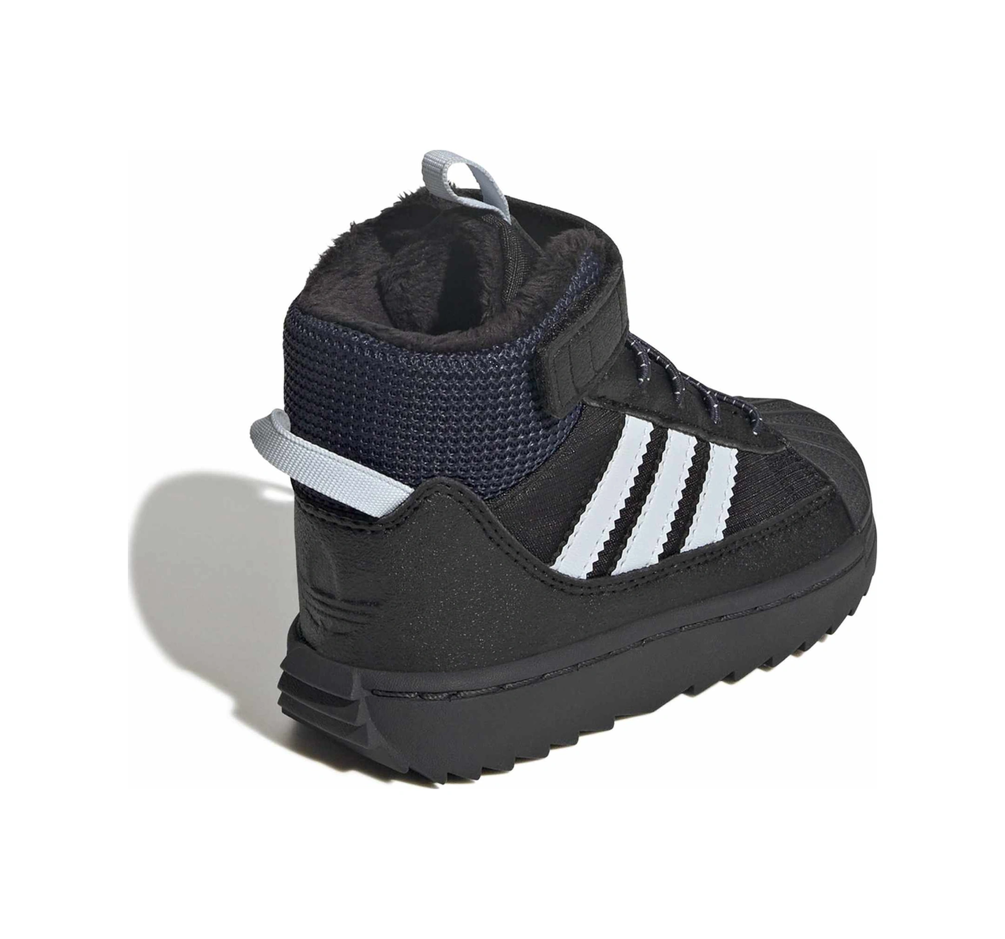 Adidas Cblack/halblu/carbon Superstar Wınter Trek I Siyah