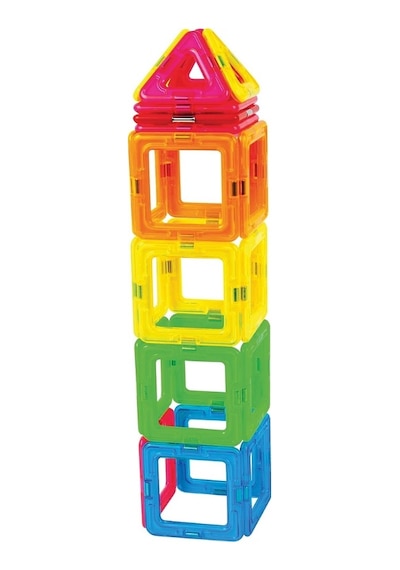 Magformers Mıknatıslı Neon Led Set - 31 Parça