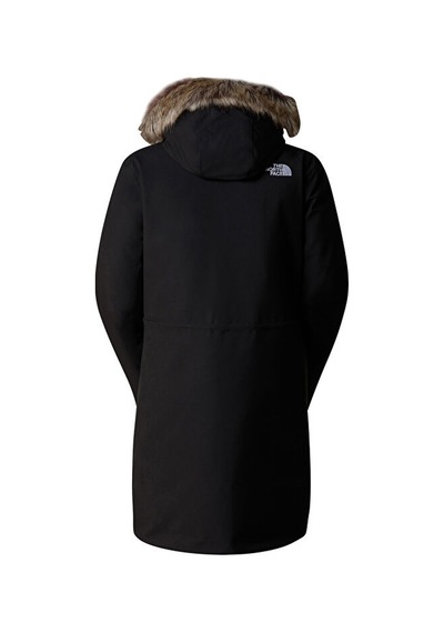 The North Face W Artic Parka Kadın Outdoor Montu Nf0a84j24h01 Siyah Nf0a84j24h01 Siyah
