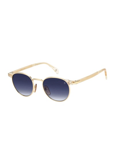 Davıd Beckham Db 1223/s Dyg 08 Gold Yellow Altın