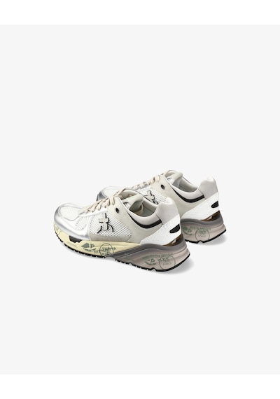 Premiata Sneakers Mased 7402 Beyaz-silver