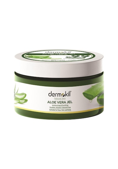 Dermokil Nemlendirici ve Aloe Vera Jel 300 ML