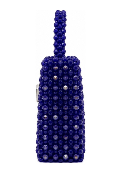 Atelier Emine Panna Navy Çanta Çok Renkli