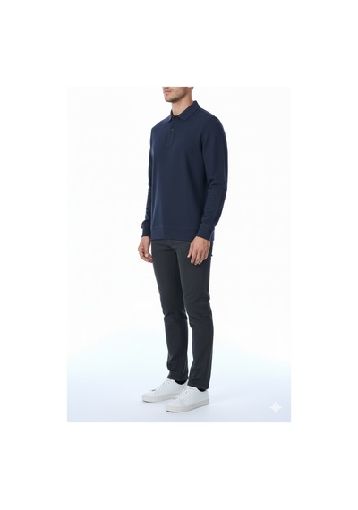 Legato Erkek Sweat 6700 Lacivert