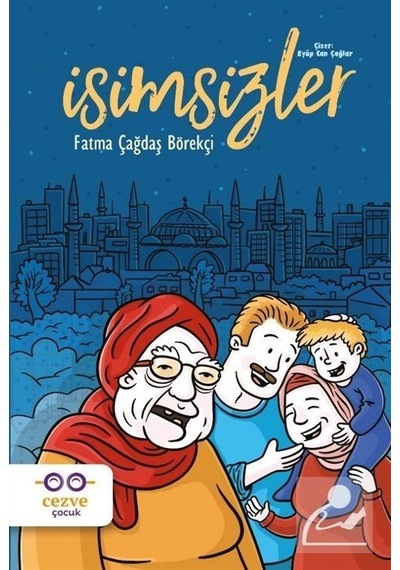 İsimsizler - Fatma Çağdaş Börekçi