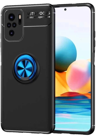 Xiaomi Poco M5s Kılıf Zore Ravel Silikon Kapak