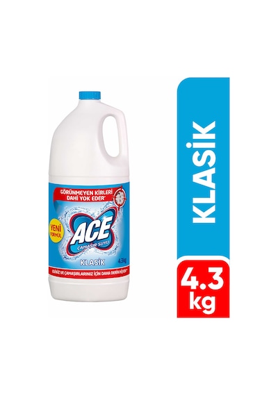 Ace Çamaşır Suyu 4 L