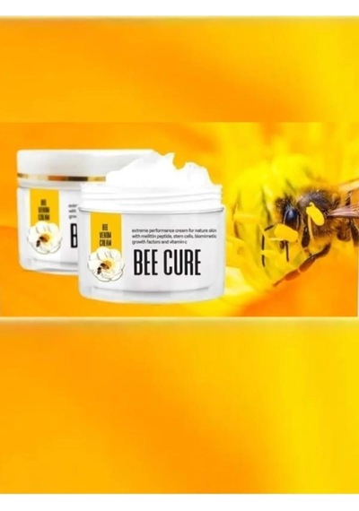 Süper Bee Cure Masaj Kremi 100 Ml 2 Adet