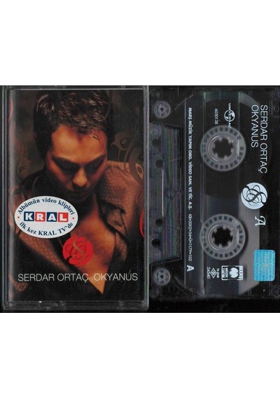 Okyanus Serdar Ortaç Kaset