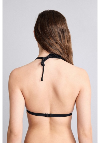Defacto Regular Fıt Siyah Bikini Üstü E1692ax26smbk81 Siyah-bk81