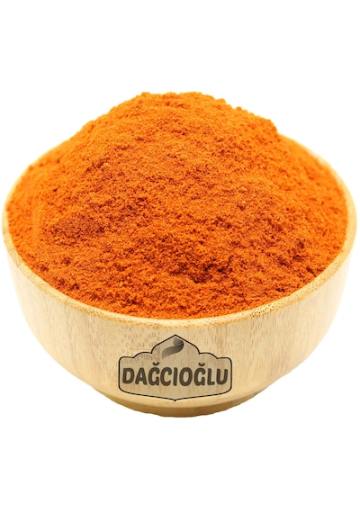Dağcıoğlu Toz Biber Tatlı 1 KG