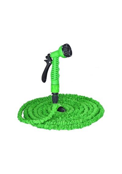 Uzayan Tabancalı Hortum Expandable Hose 15 Metre