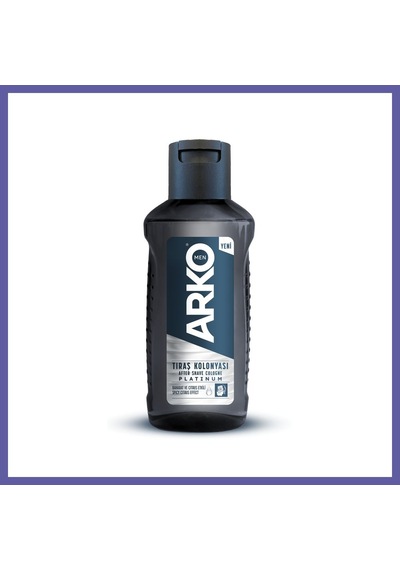 Bezos Tıraş Kolonyası Platin 255ml 1 Adet Nıda