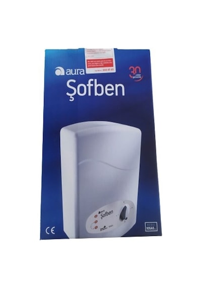 Aura İhlas 105A5 Banyo Şofbeni