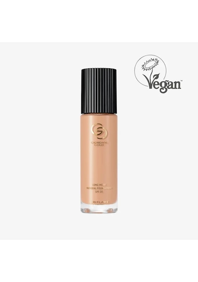 Giordani Gold Long Wear Mineral Fondöten Spf 20 Soft Sand