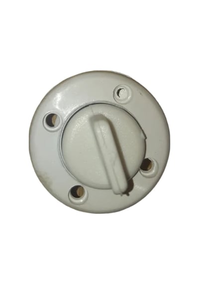 Plastik Miçoz, Tekne Güverte Su Gideri, 1/2", Marin, 13mm,