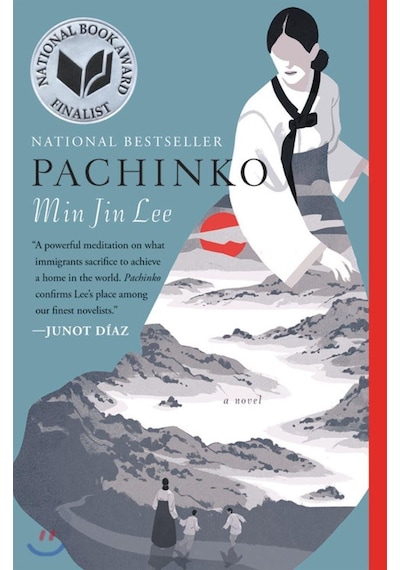 Pachinko - Min Jin Lee