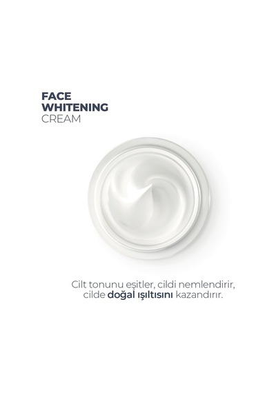 Leke Karşıtı Arbutin & Niacinamide Cilt Aydınlatıcı Krem 50 Ml