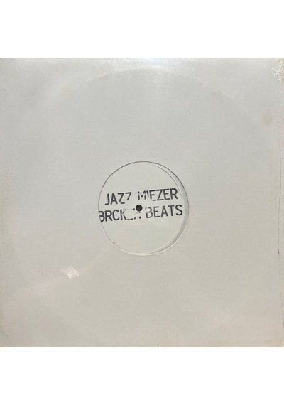 Jazz Miezer Tribute Maxi Single 45 Devir Açılmamış Ambalajında Lp