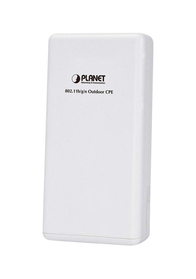Ip55 802.11b/g/n 2.4ghz, 300mbps Outdoor Wlan Cpe, 2 X Rp-sma Connector
