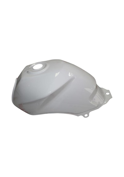 Benzin Deposu Cb 125 E Beyaz