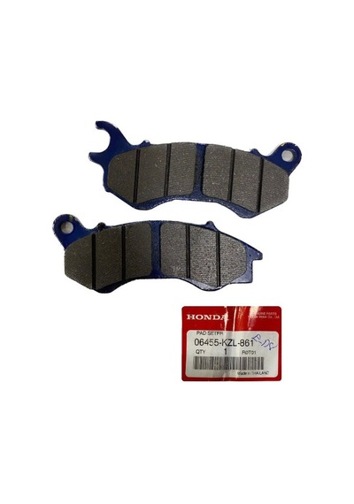 Honda PCX 125 Or.  Ön Fren Balatası 2012-2014 Model