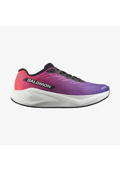Salomon Aero Blaze 3 Kadın Koşu Ayakkabısı Neon Flame L47876100 Mor