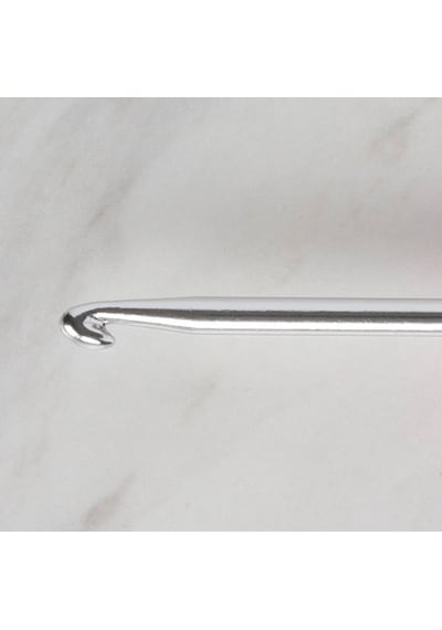 Abarta Yumuşak Saplı Yün Tığ -uzunluk:14cm & 3.5mm-renkli 1 Adet