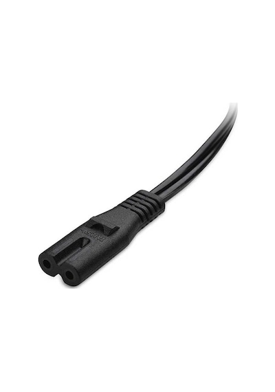 Koodmax Sony Ps4 Ps5 Ps3 Ps2 Xbox One S X Uyumlu Power Güç Elektrik Kablosu - 1.5 Metre