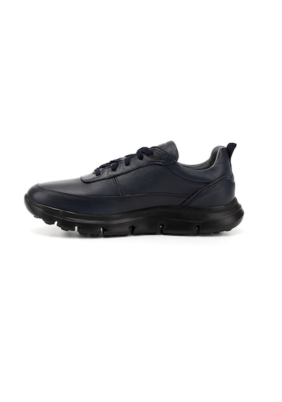 Gönderi(R) Erkek Lacivert Bağcıklı Hakiki Deri Sneaker Ddma83531540 Lacivert