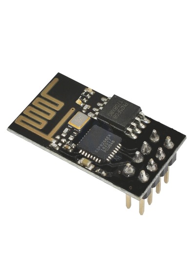 Esp8266 Esp-01s Wifi Serial Alıcı Verici Modülü