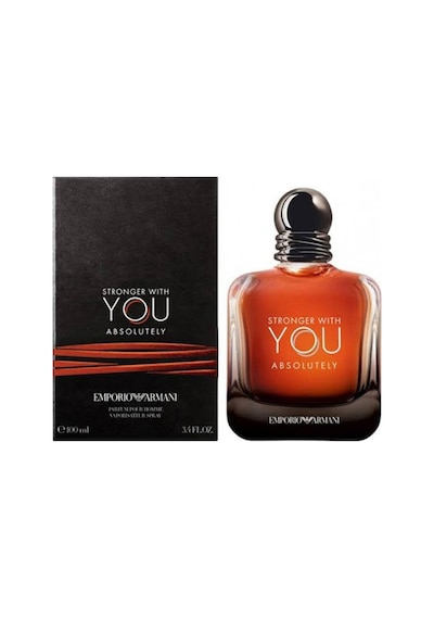Emporio Armani Stronger With You Absolutely Edp 100 Ml Erkek Parfüm Fresh 82601572